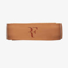 Cushion Grip Wilson RF Premium em detalhe mostrando a textura e o logo RF.