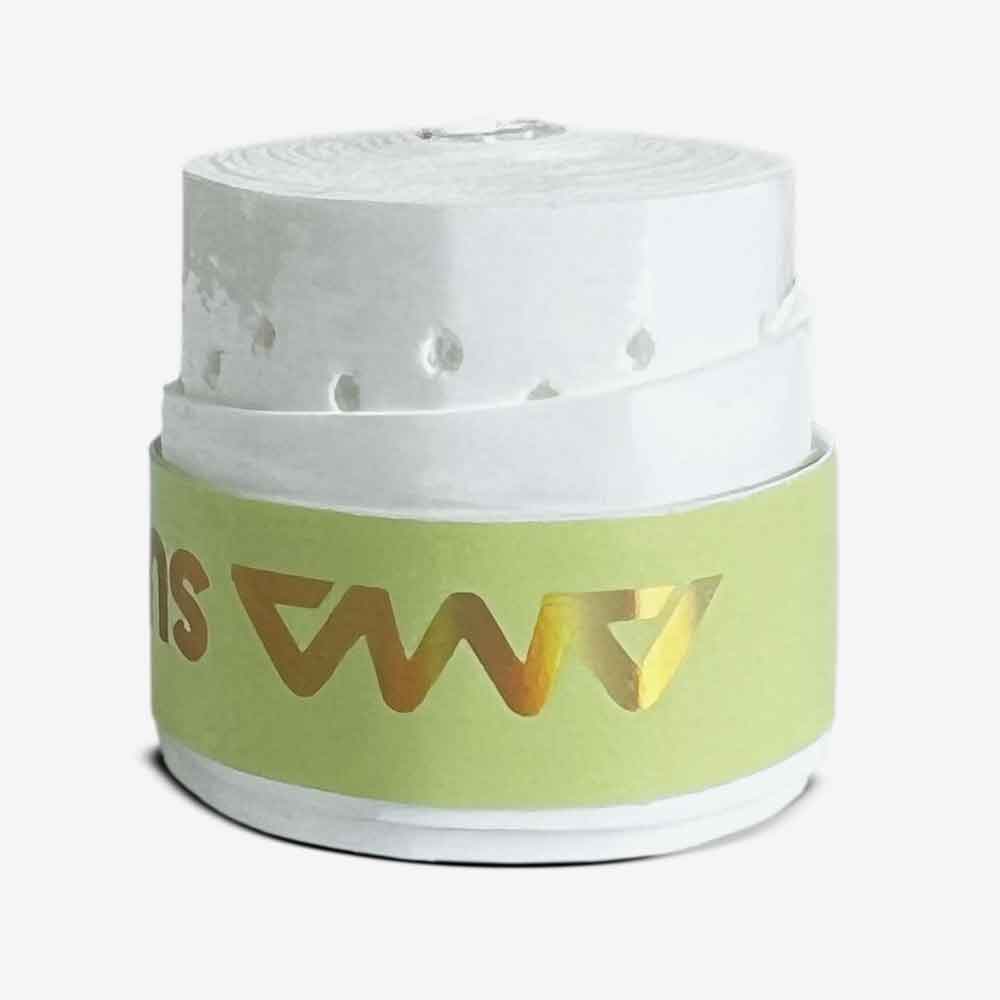 Overgrip AA Super Soft, branco.