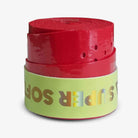 Overgrip AA Super Soft, vermelho.