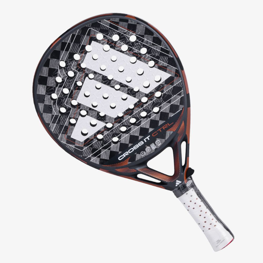 Raquete de Padel Adidas Cross It Ctrl 2026 | Controle e Precisão