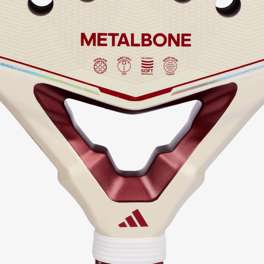 Raquete de Padel Adidas Metalbone Reserve 2026 | Edição Limitada