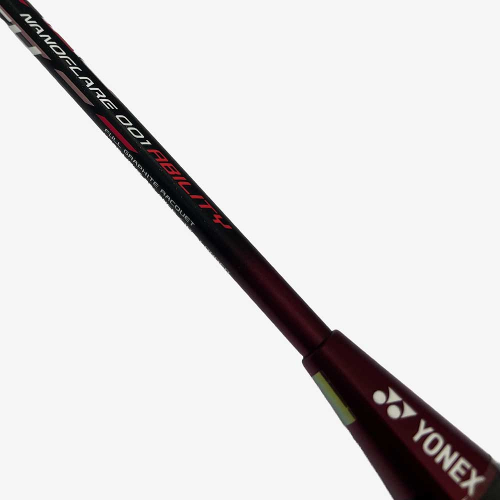 Raquete de Badminton Yonex Nanoflare 001 Ability | yoSports