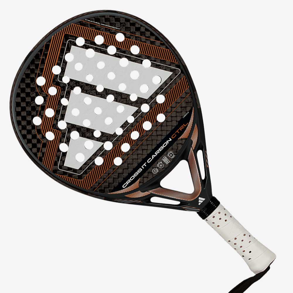Raquete-de-Padel-Adidas-Cross-