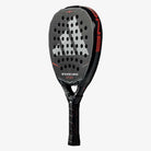 Raquete de Padel Adidas Metalbone Carbon 2026 com formato diamante. Vista 3/4 direita.