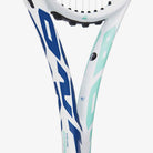 Detahe do coração da Raquete de tênis Babolat Boost Drive W 105 de 260g .