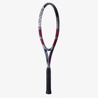 Vista lateral 3/4 da Raquete de Tênis Babolat EVO Aero GEN 2 102.