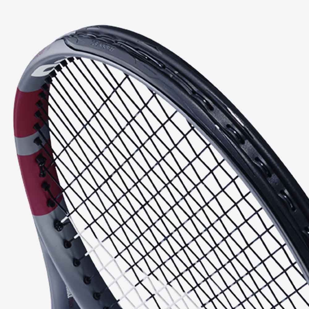 Detalhe da Cabeça da Raquete de Tênis Babolat EVO Aero GEN 2 102.