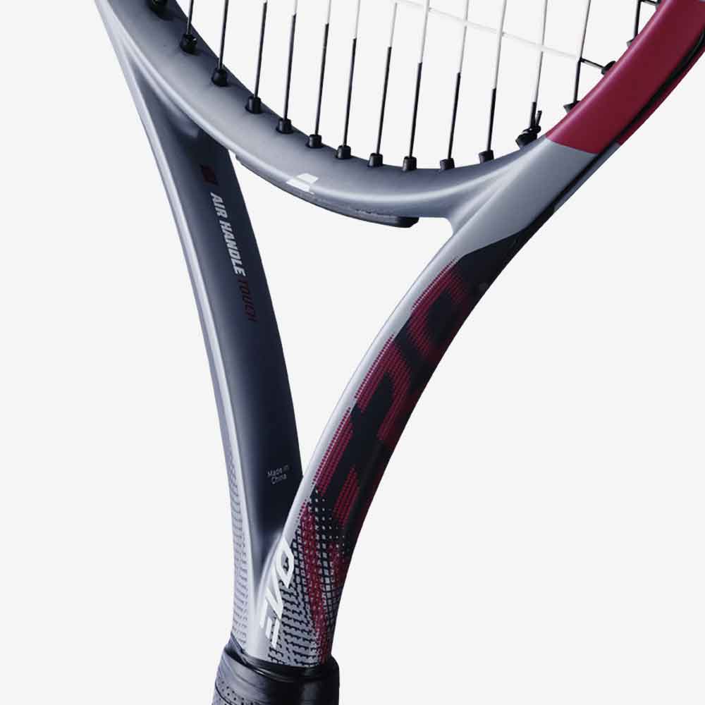 Detalhe do coração da Raquete de Tênis Babolat EVO Aero GEN 2 102.
