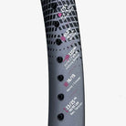 Detalhe impresso das especificações técnicas da Raquete de Tênis Babolat EVO Aero GEN 2 102.
