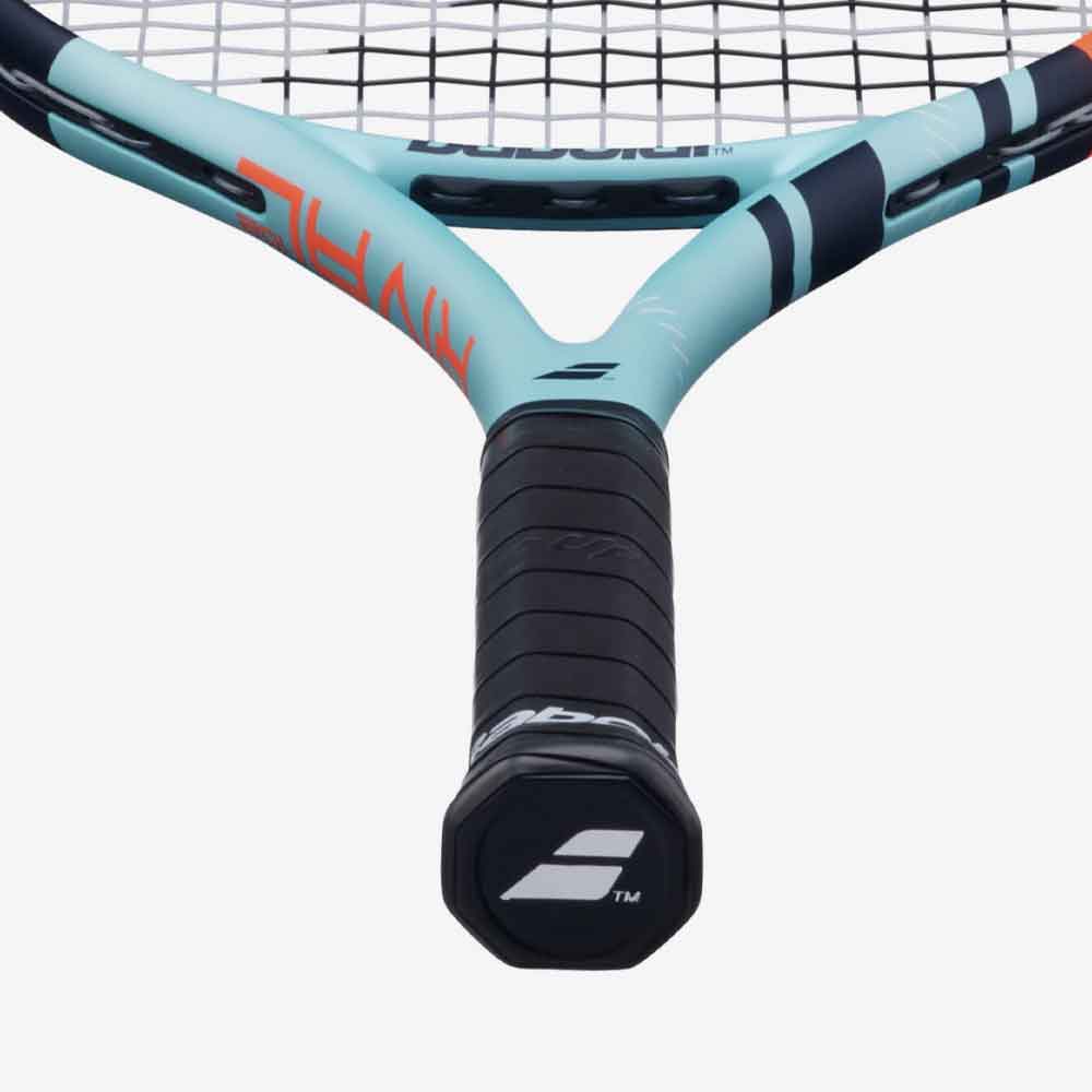 Empunhadura da  Raquete de Tênis Babolat Rival 102.