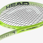 Detalhe corda da Raquete Head Extreme MP.