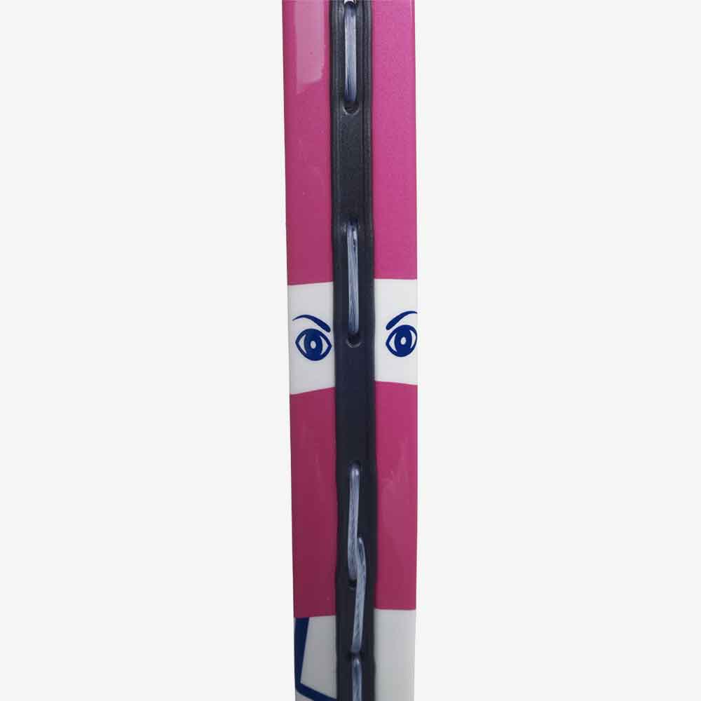 Perfil da Raquete de Tênis Infantil Babolat B-Fly 23.