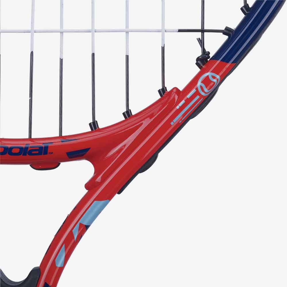 detalhe-frontal-raquete-de tenis-infantil-babolat ballfighter-19
