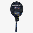 Capa da raquete de tênis infantil Babolat Ballfighter 25, vista frontal