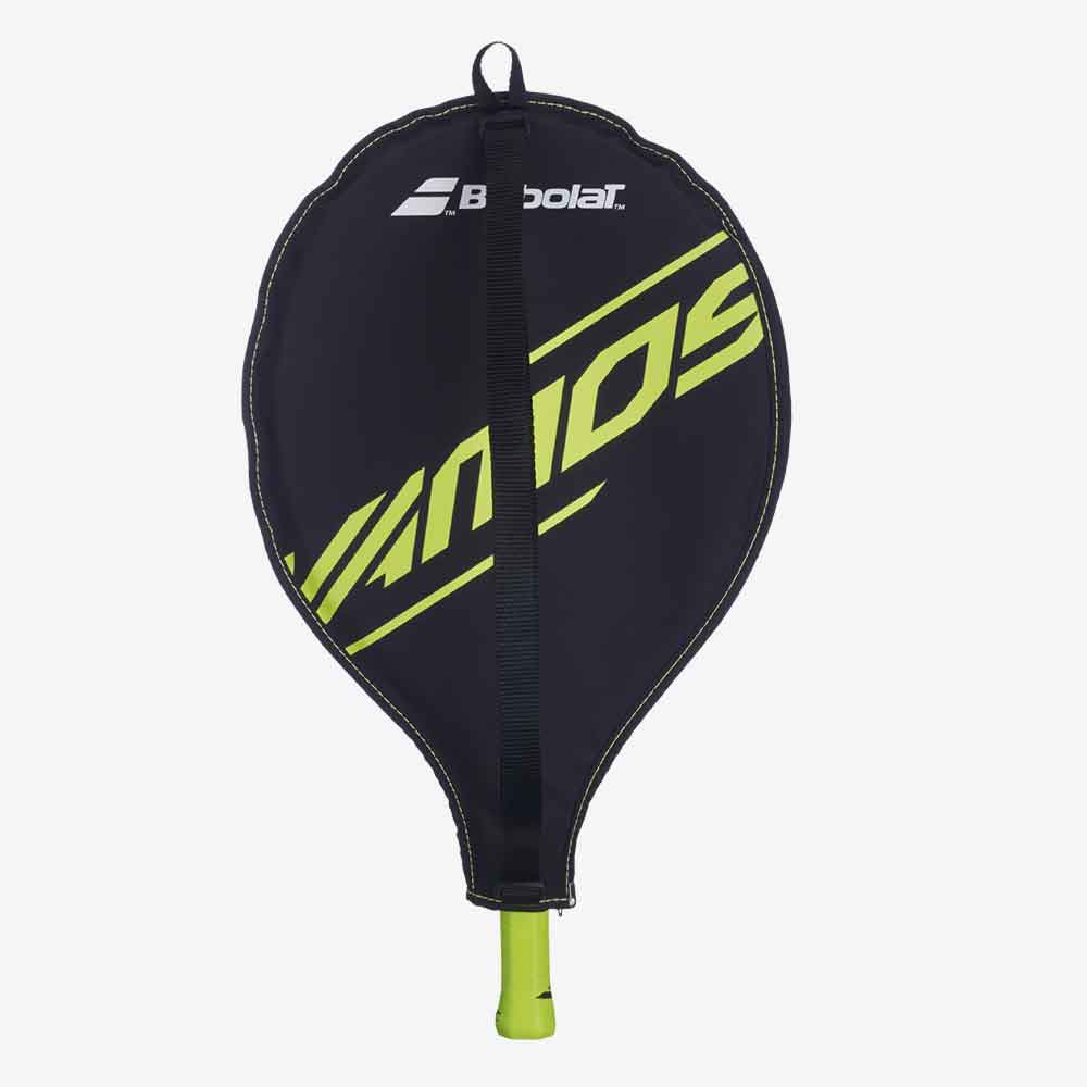 Capa-da-raquete-tenis-infantil-babolat-carlitos-jr-19-vista-frontal