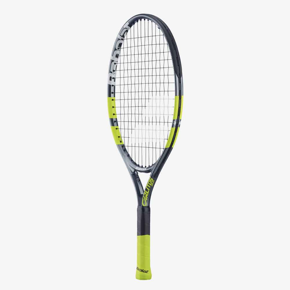raquete-tenis-infantil-babolat-carlitos-jr-21-vista-lateral-3/4