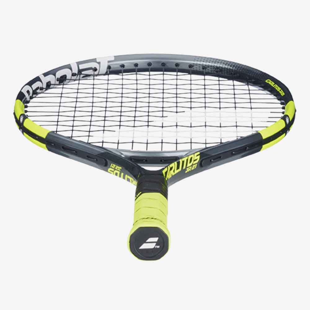 raquete-tenis-infantil-babolat-carlitos-jr-21-vista-empunhadura