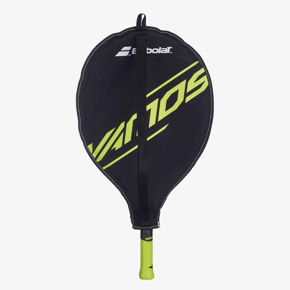 Capa-raquete-tenis-infantil-babolat-carlitos-jr-21-vista-frontal