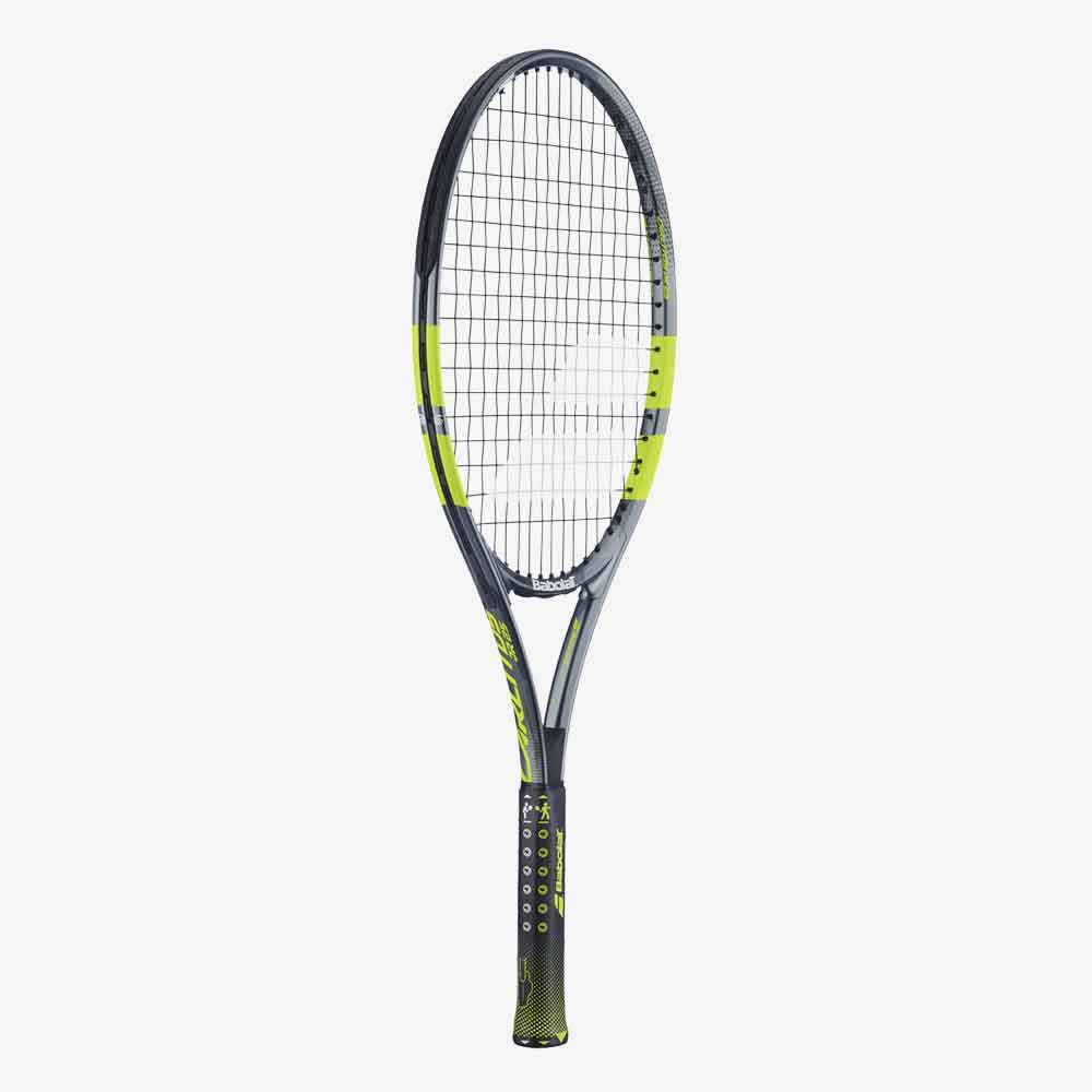 raquete-tenis-juvenil-babolat-carlitos-jr-25-vista-lateral-3/4
