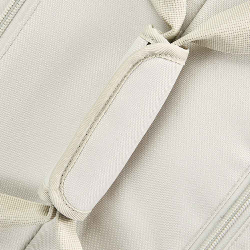 Detalhe das alças da Raqueteira de Tênis Wilson Team 6PK