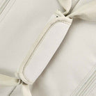 Detalhe das alças da Raqueteira de Tênis Wilson Team 6PK