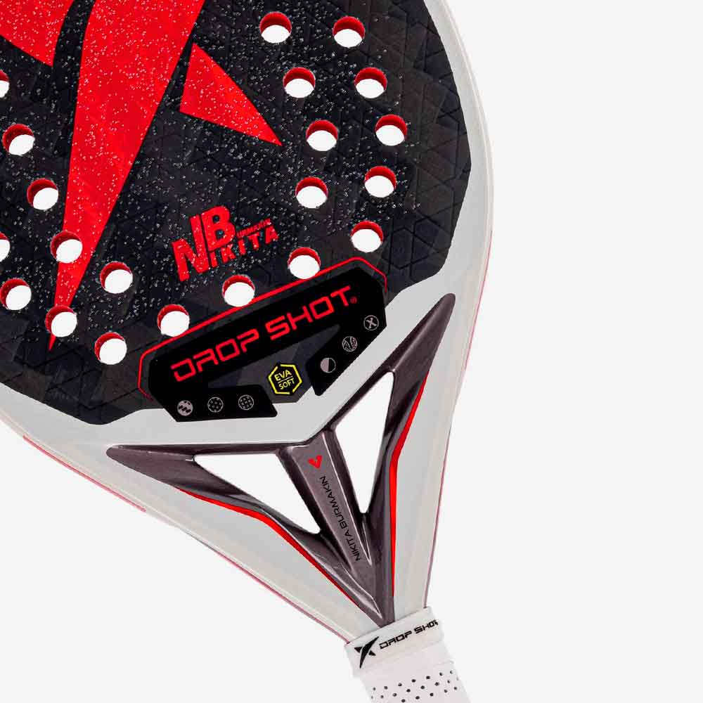 Raquete Beach Tennis Canyon Pro 3.0 2026 Nikita Burmakin - Compre