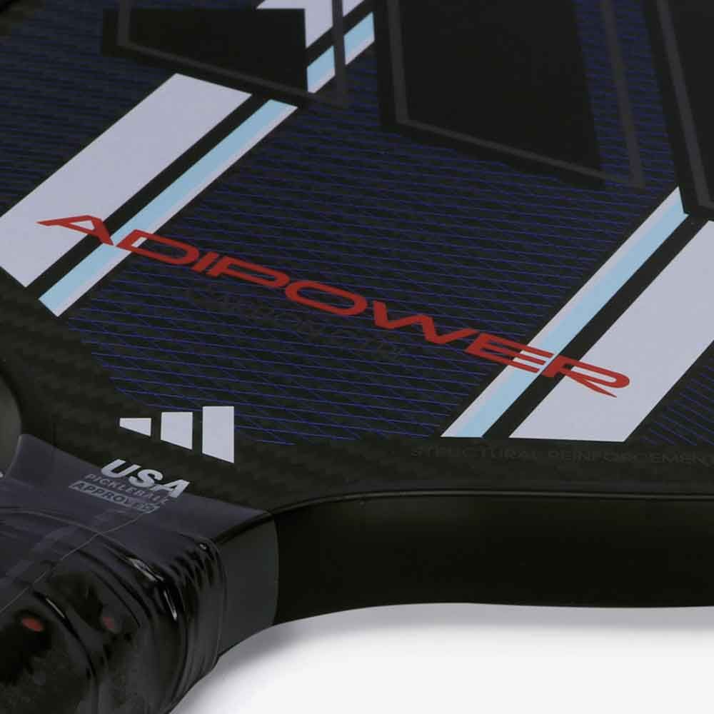 Raquete de Pickleball Adidas Adipower Carbon Control 16mm