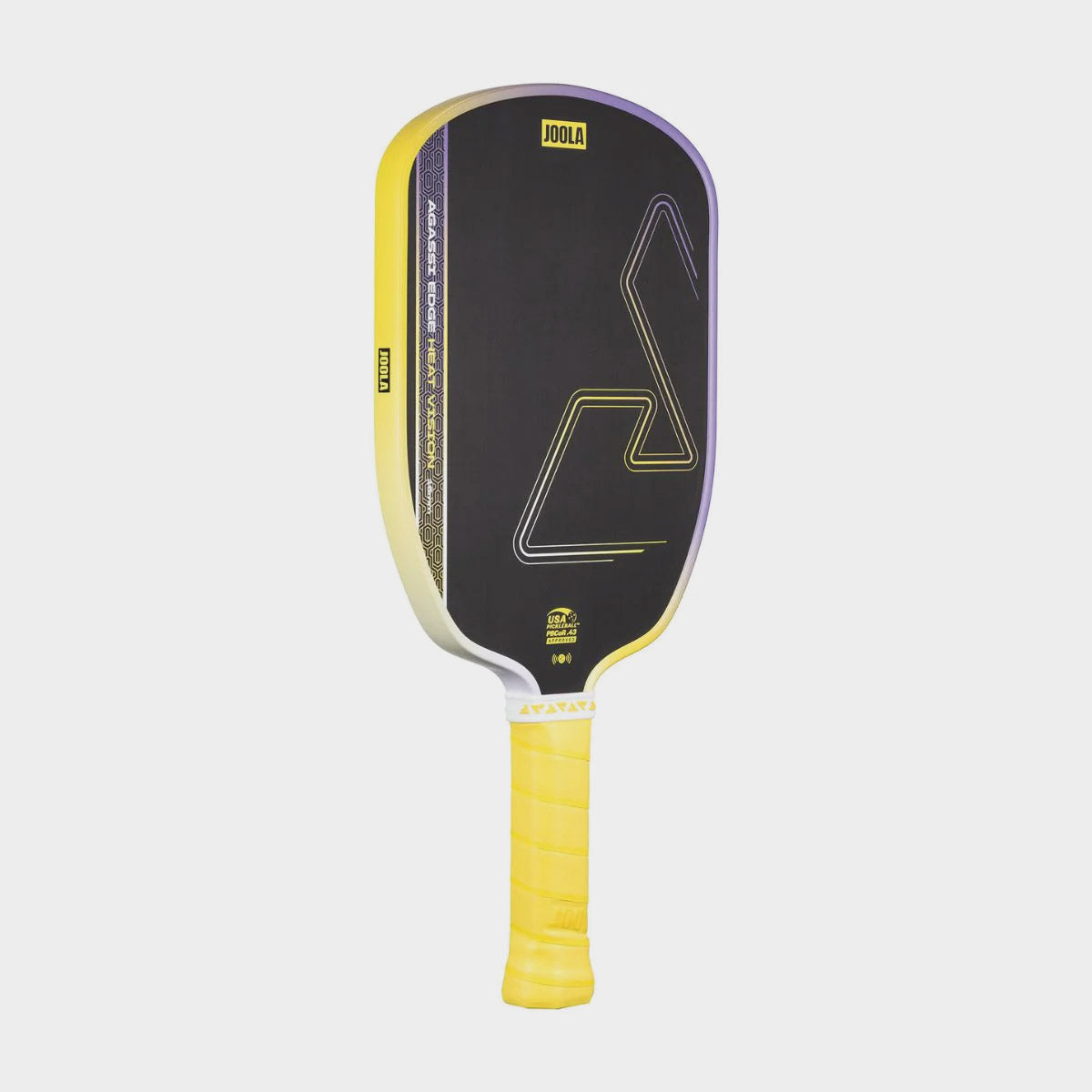 Raquete de Pickleball Joola Agassi Edge Heat Vision - 16mm