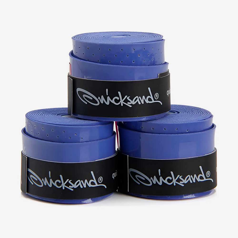 Overgrip Quicksand Pro para raquetes - Absorção de suor e grip