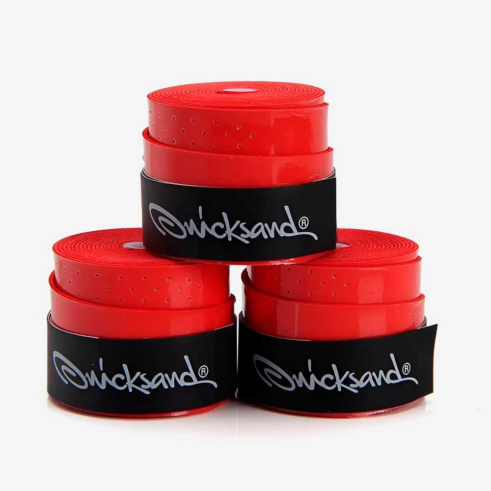 Overgrip Quicksand Pro para raquetes - Absorção de suor e grip