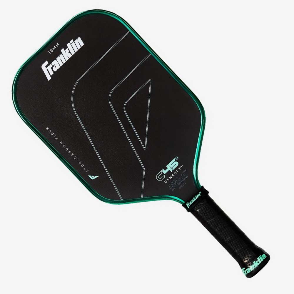 ブリハイ　クローラー Raquete de Pickleball Franklin Pro C45 Dynasty 16mm | yoSports