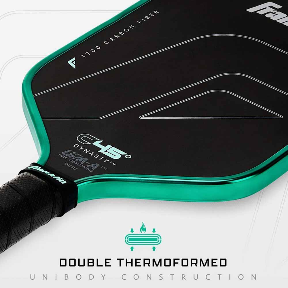 Raquete de Pickleball Franklin Pro C45 Dynasty 16mm | yoSports