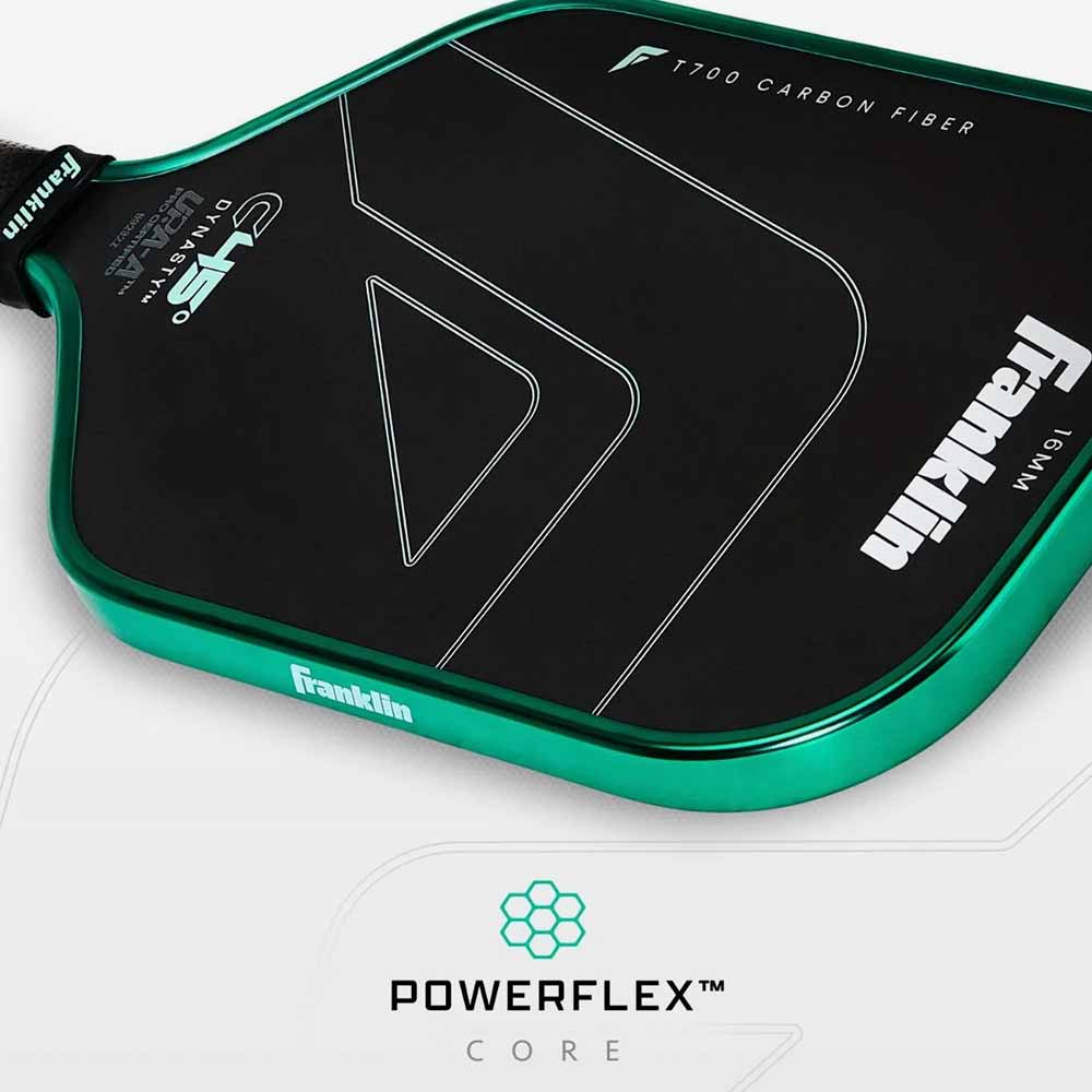 Raquete de Pickleball Franklin Pro C45 Dynasty 16mm | yoSports