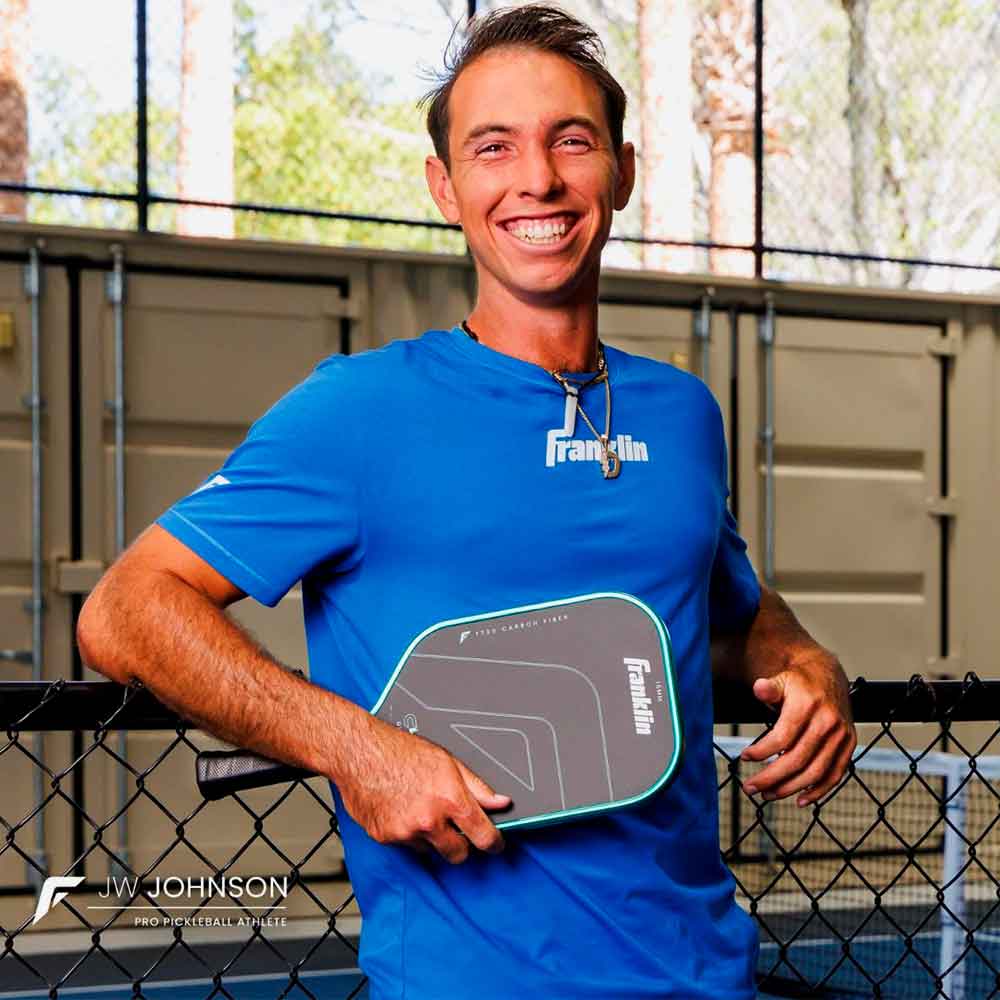 Raquete de Pickleball Franklin Pro C45 Dynasty 16mm | yoSports