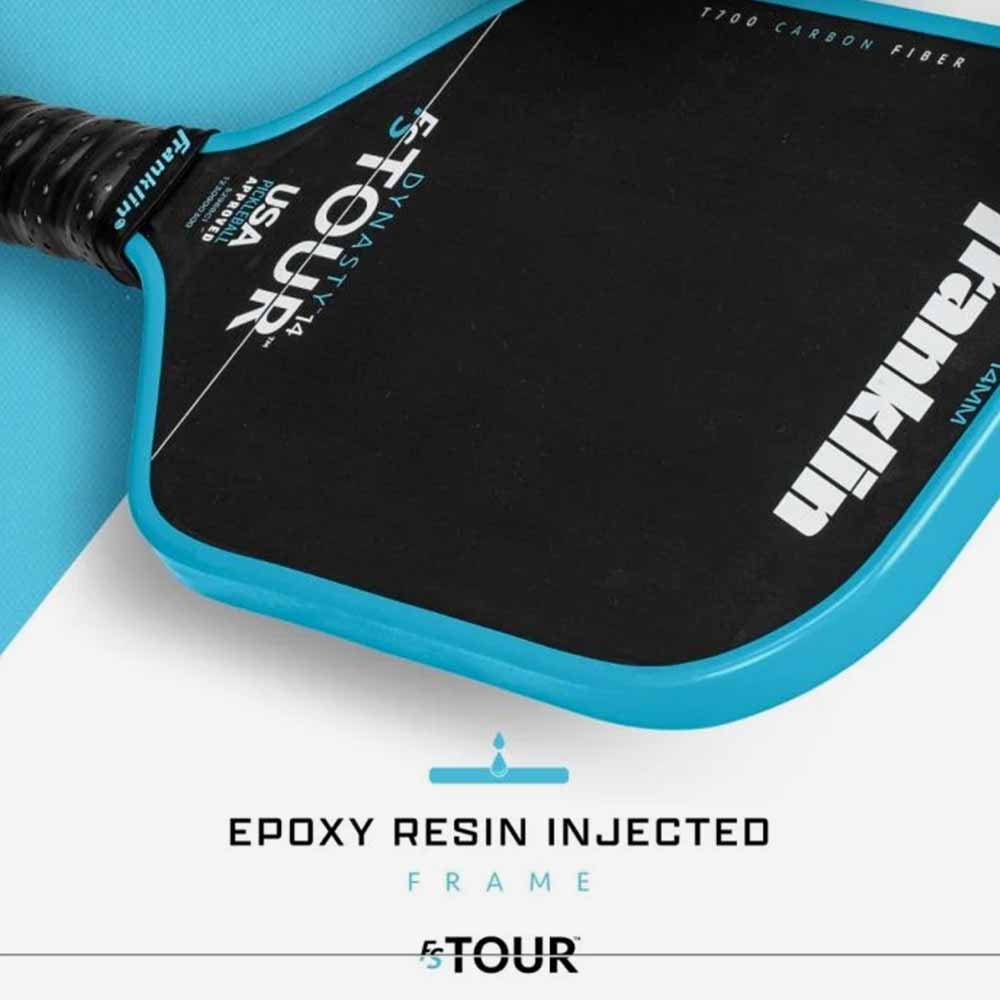 Raquete de Pickleball Franklin FS Tour Dynasty 14mm | yoSports