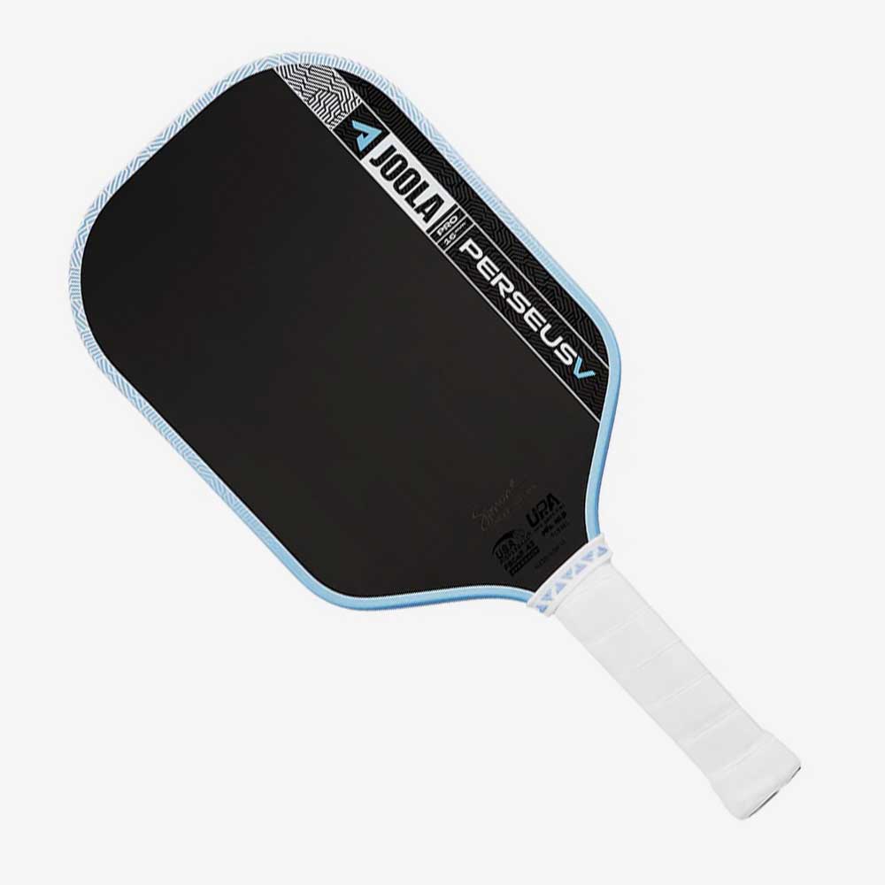 Raquete Pickleball JOOLA Perseus Pro V 16mm Simone Jardim