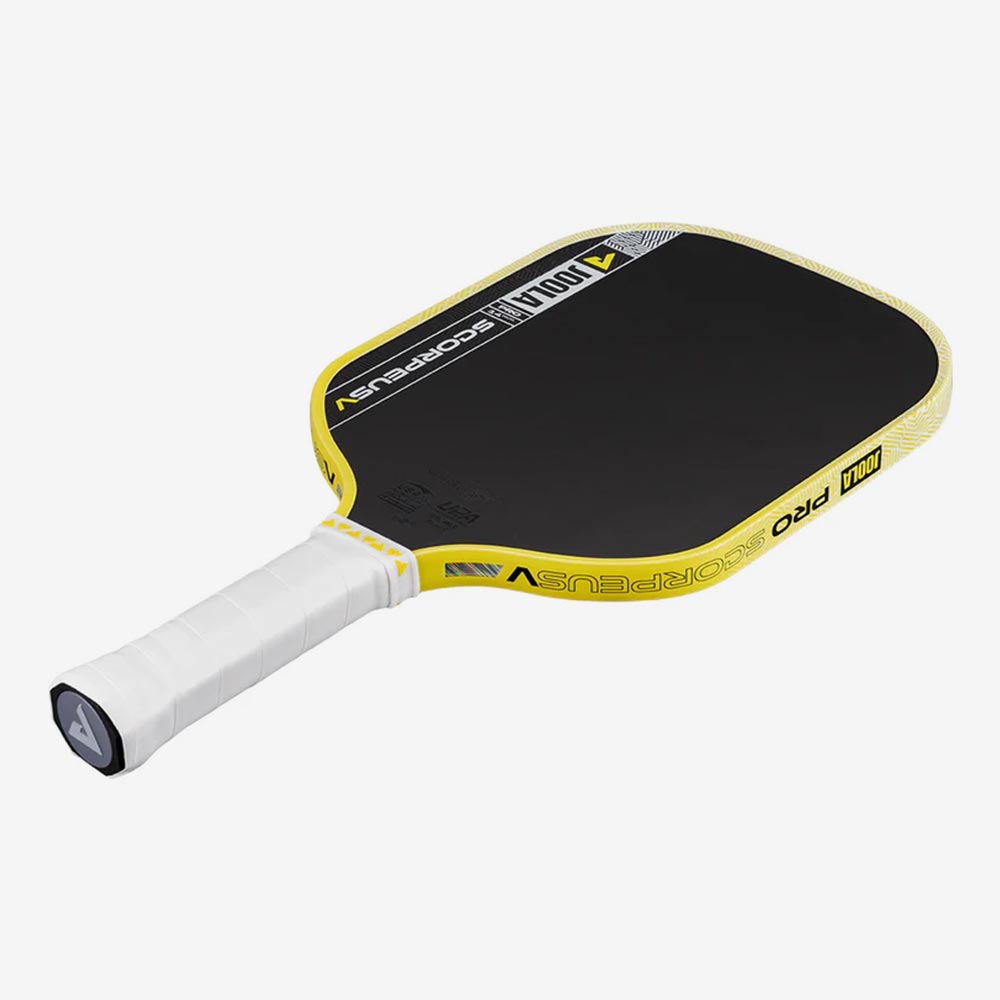 Raquete Pickleball Joola Scorpeus Pro V Anna Bright 14mm