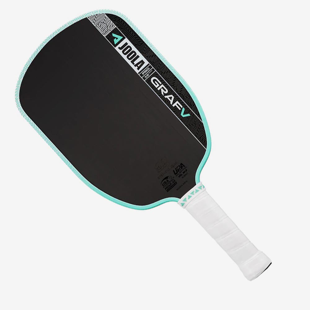 ヤコブハル　jacob hull バングル　surr by laila Raquete Pickleball JOOLA Steffi Graf Pro V 16mm | yoSports