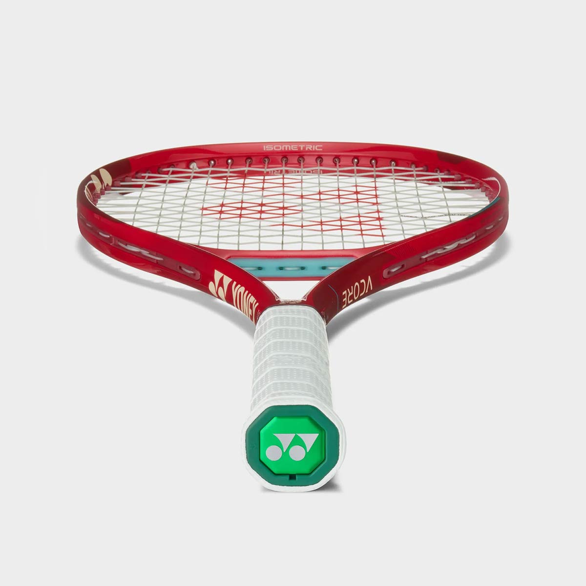 Raquete de Tênis Yonex VCORE 98 (305g) - Vermelho Rubi (Modelo