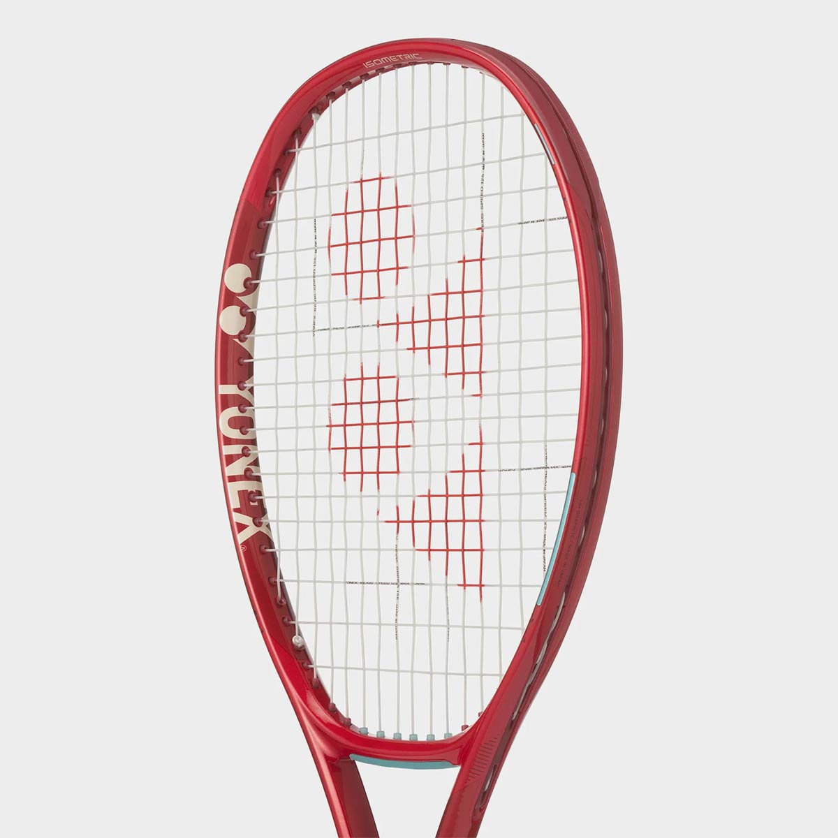 Raquete de Tênis Yonex VCORE 98 (305g) - Vermelho Rubi (Modelo