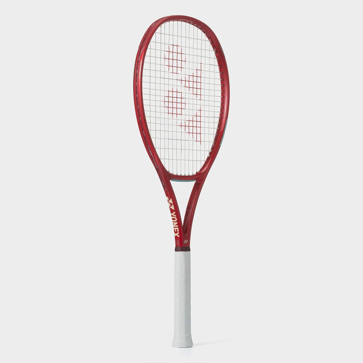 Raquete de Tênis Yonex VCORE 98 (305g) - Vermelho Rubi (Modelo
