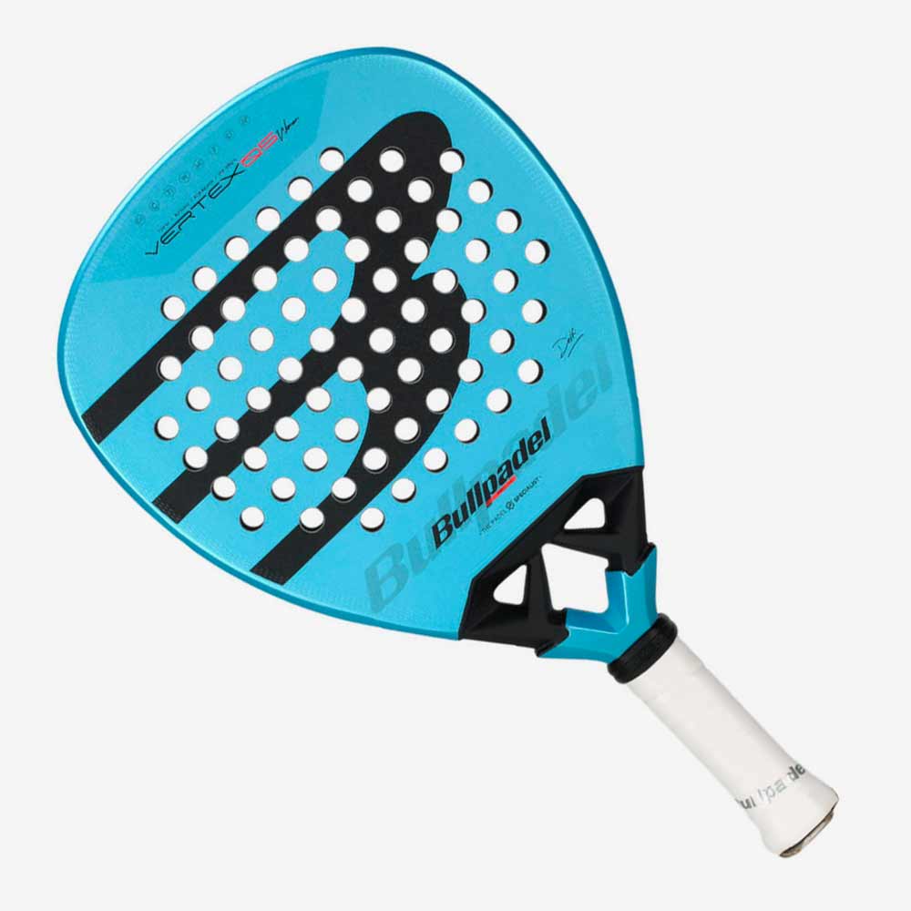 Raquete de Padel Bullpadel Vertex 05 GEO 2026 3k Pablo Cardona